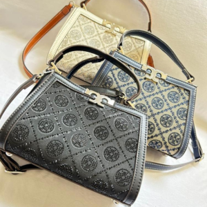 حقيبة توري بورش كروس بودي مونوغرام