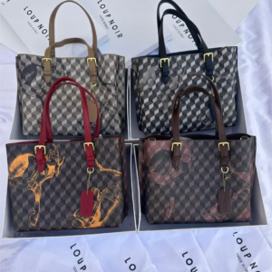 حقيبة لوب نوار توت