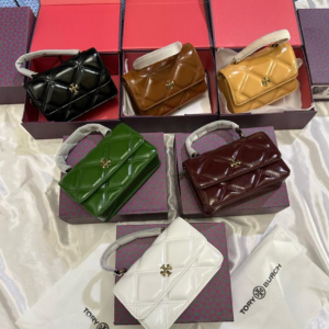 حقيبة توري بورش كيرا مبطنة