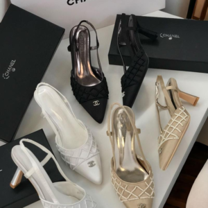 كعب شانيل متنوع