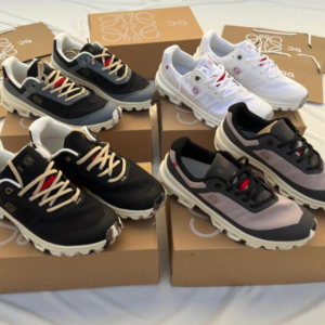 حذاء اون راننج كلاود تيك