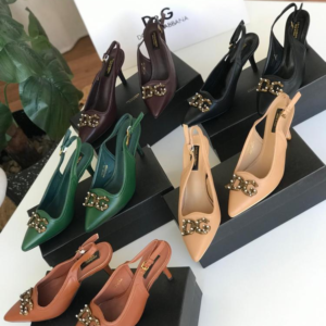 كعب دولتشي اند قبانا