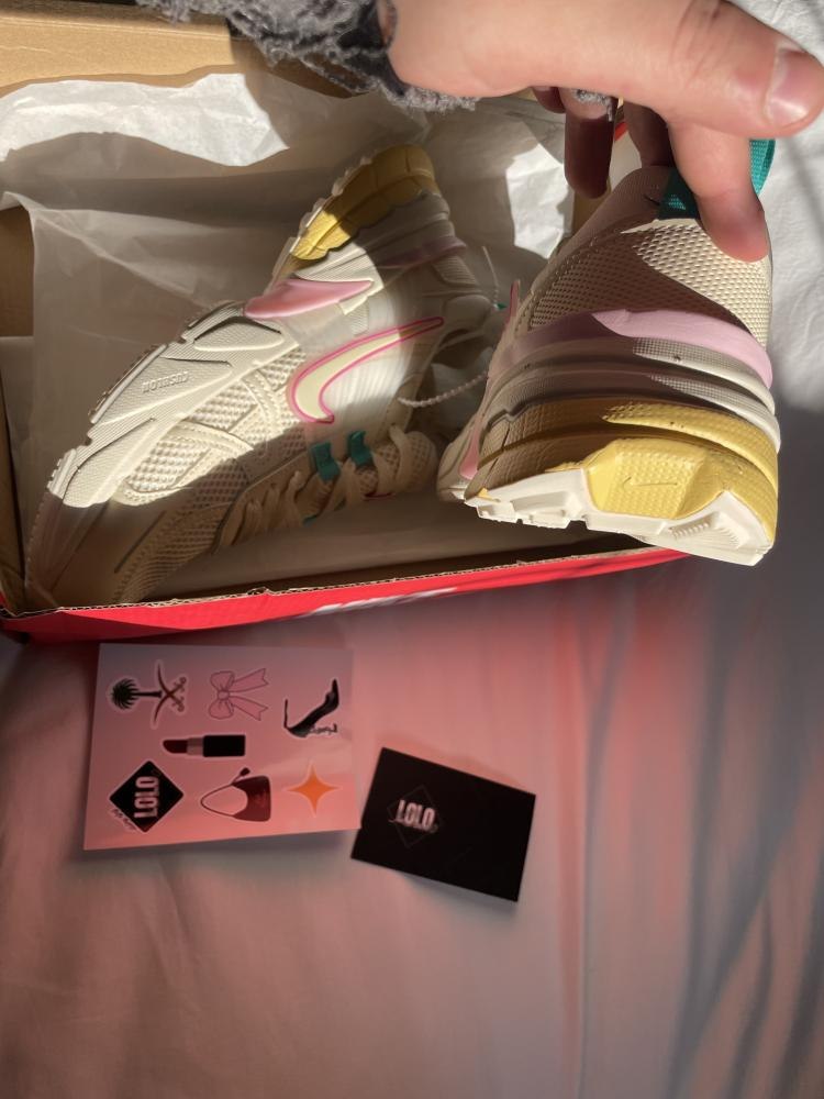 نايك فوميرو 5